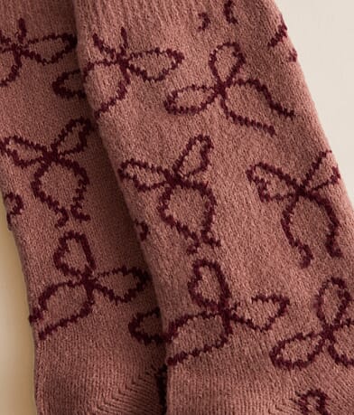 Bow Socks thumbnail 2