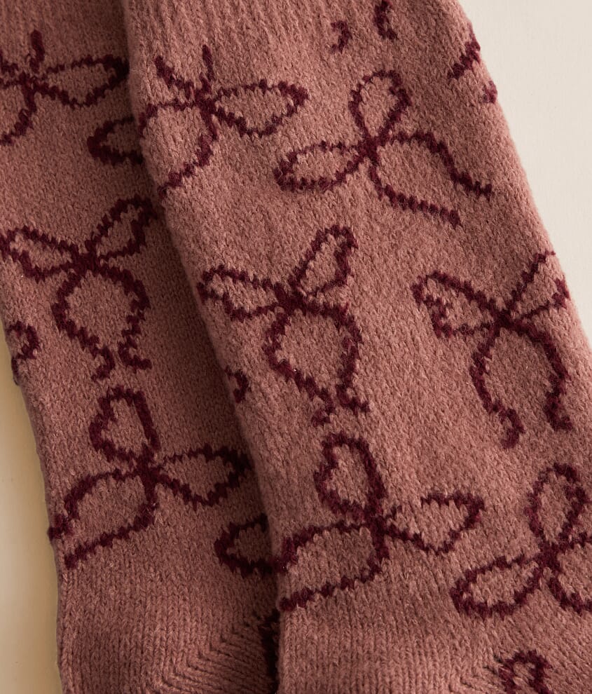 Bow Socks