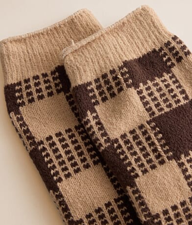 Checkered Socks thumbnail 2
