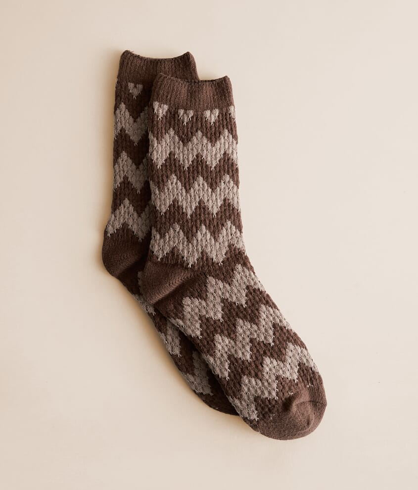 Chevron Socks