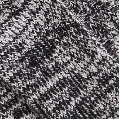 Black White Marl