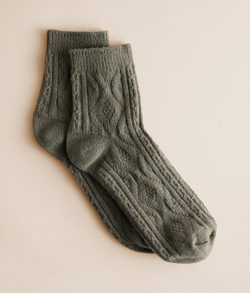 Textured Socks