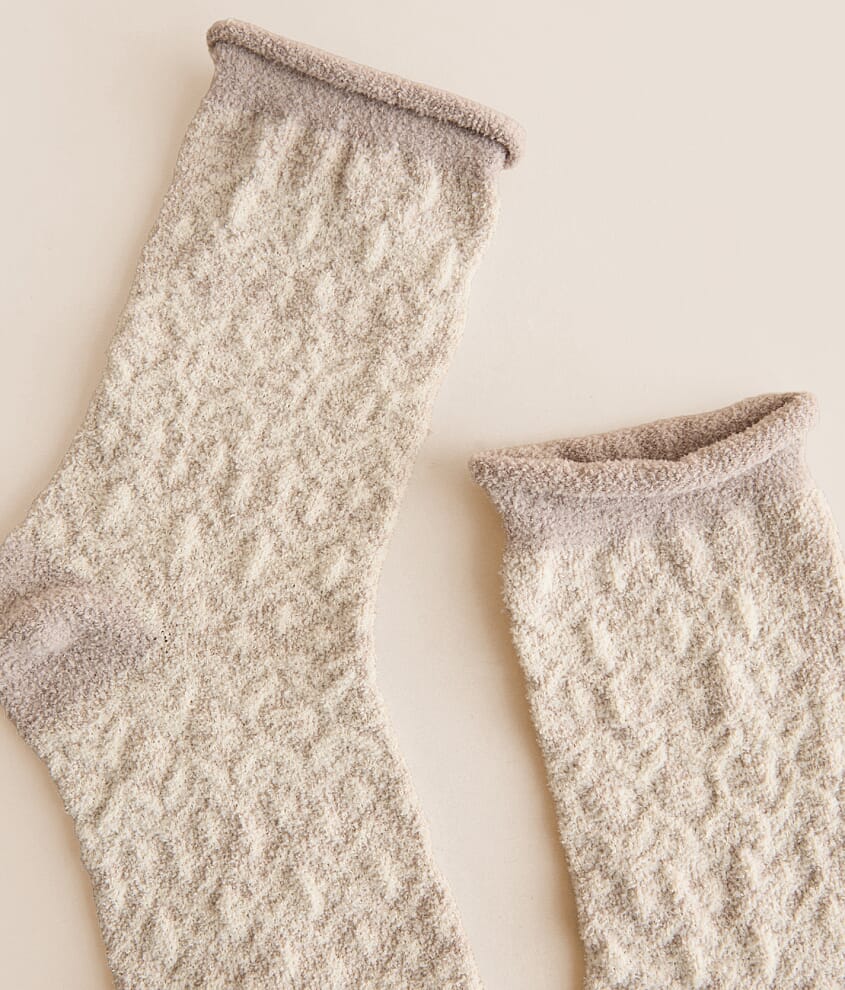Cozy Motif Socks