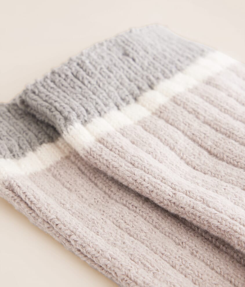 Microfiber Midi Socks