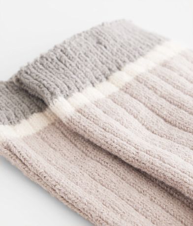 Muk Luks BKE Microfiber Midi Socks misc detail 1 view