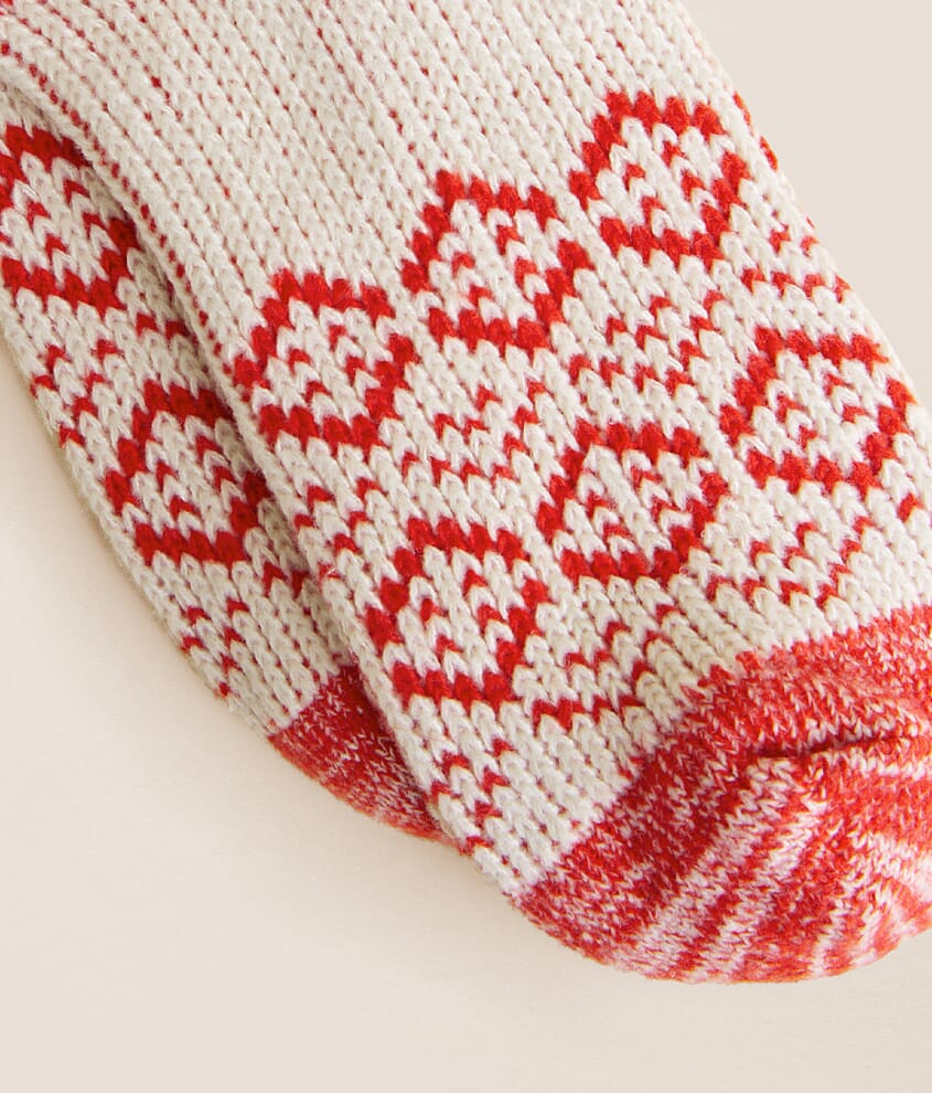 Patterned Socks