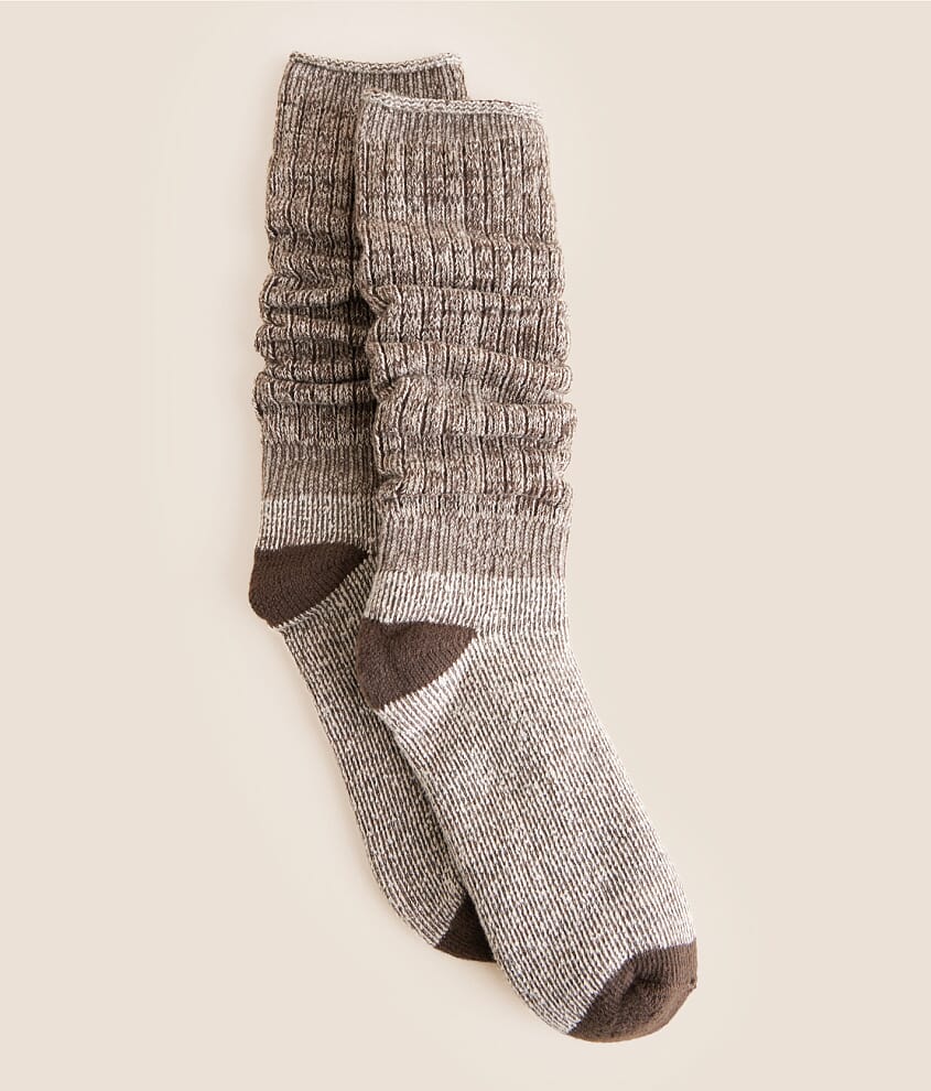 Cozy Slouch Socks - thumbnail 2