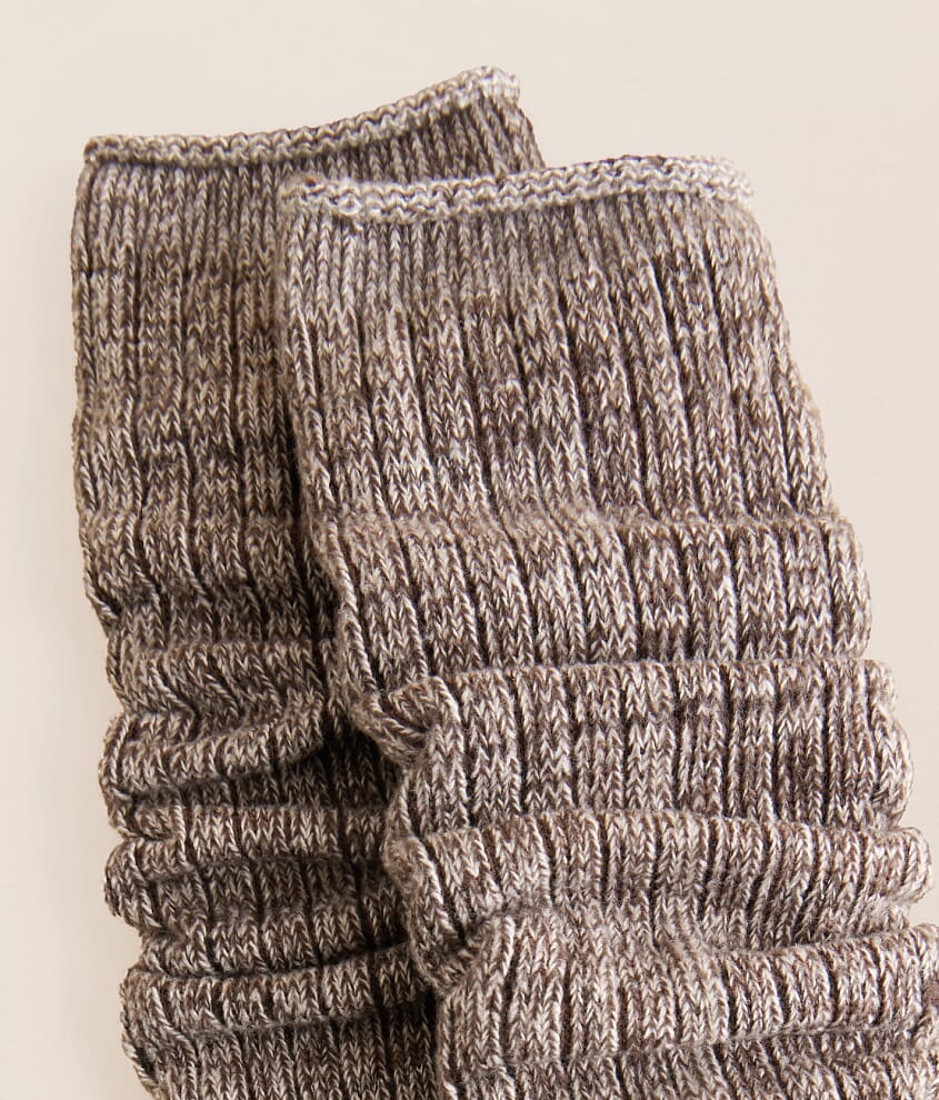 Cozy Slouch Socks