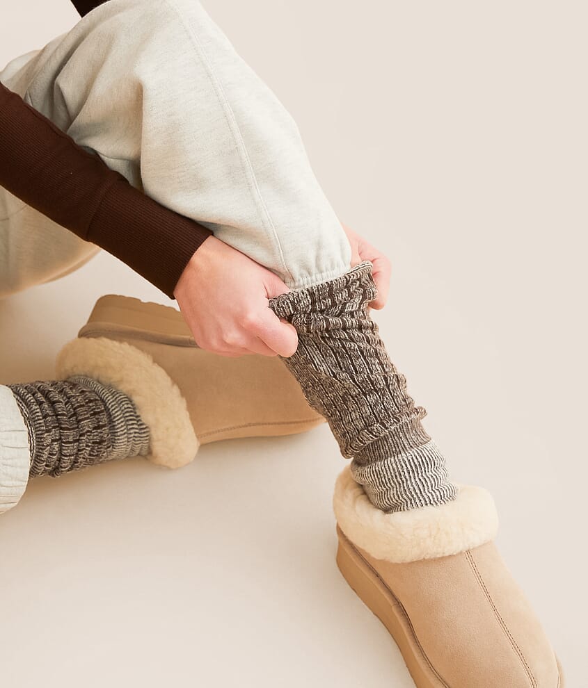 Cozy Slouch Socks - thumbnail 4