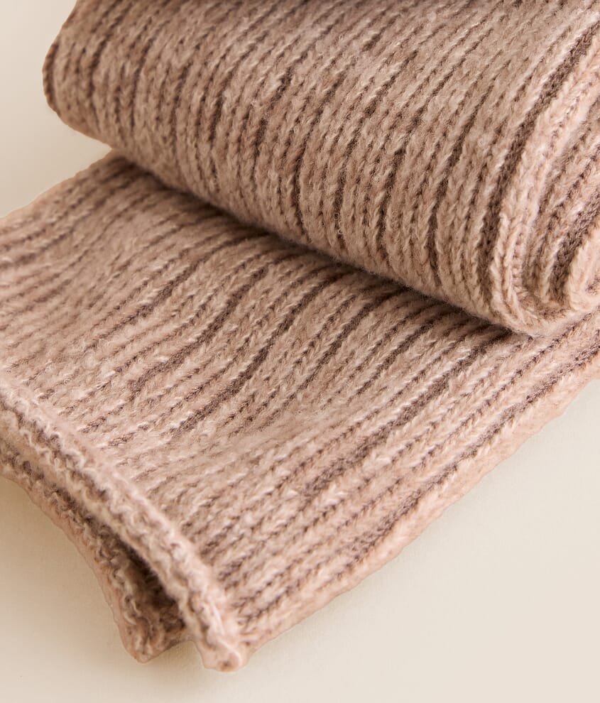 Ribbed Slouchy Socks