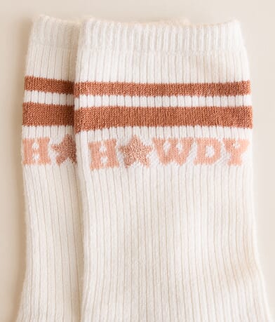 BKE Howdy Socks misc detail 1 view