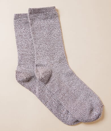 BKE Marled Socks front view