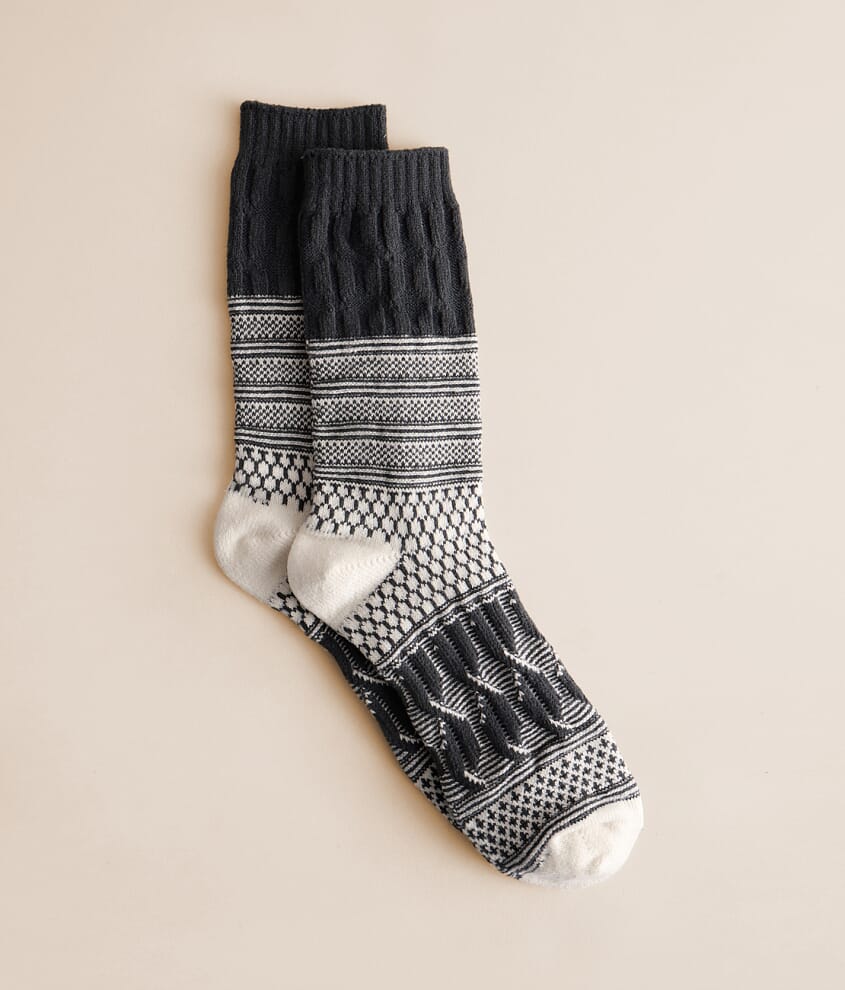 Mixed Pattern Socks