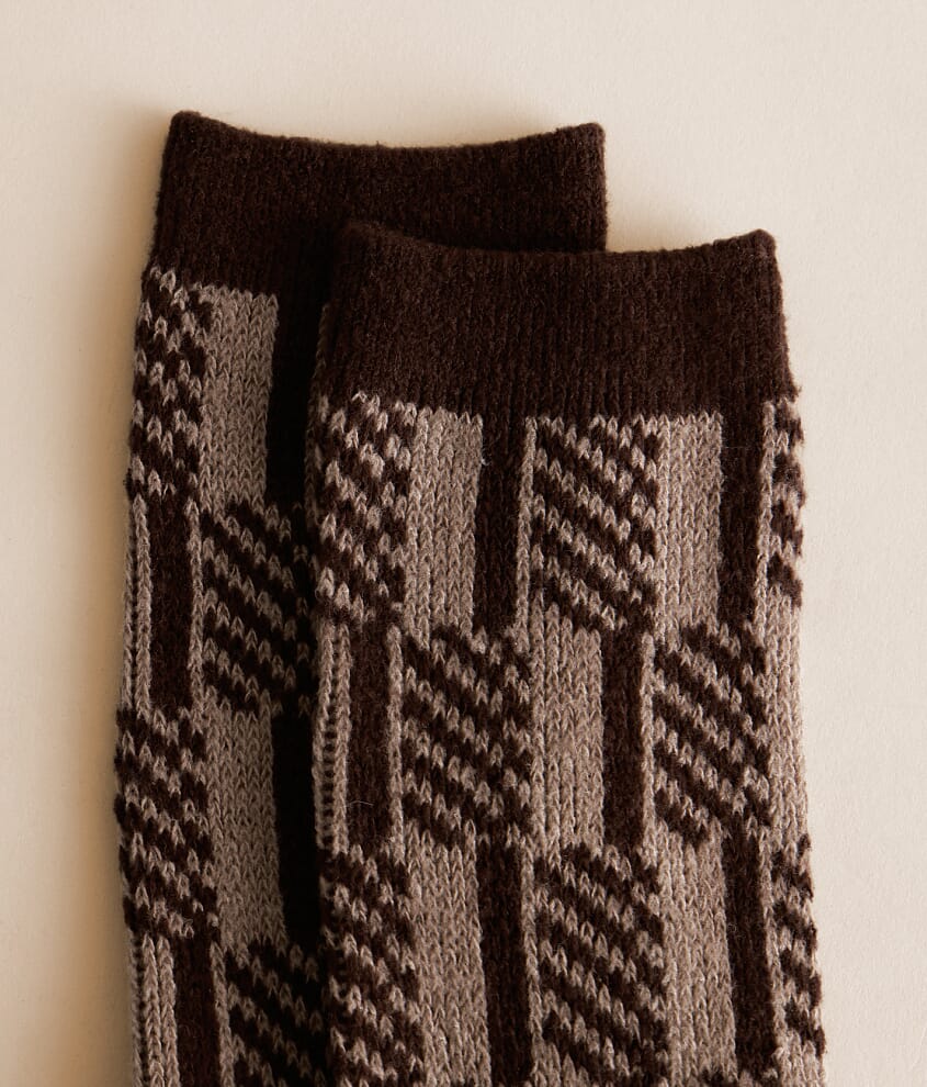 Check Socks - thumbnail 2