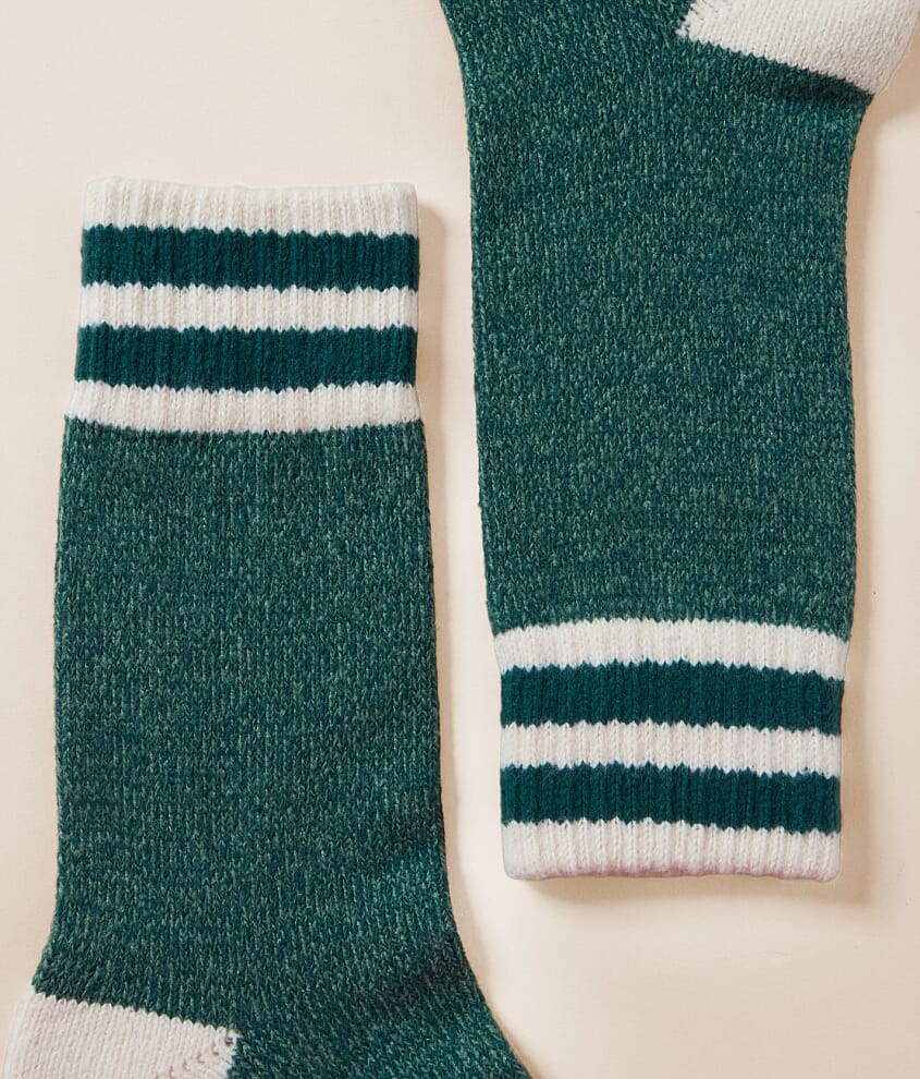 Cozy Striped Socks
