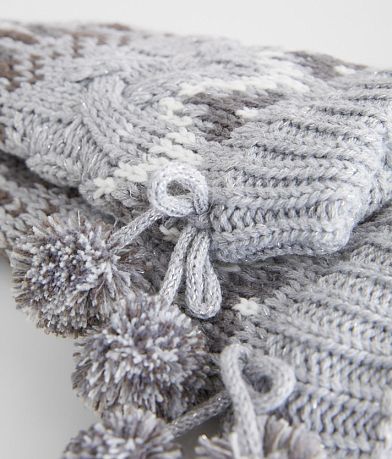 Muk Luks Cabin Slipper Socks MISC_DETAIL_1