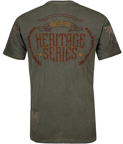 Remetee Break The Chains T-Shirt back view