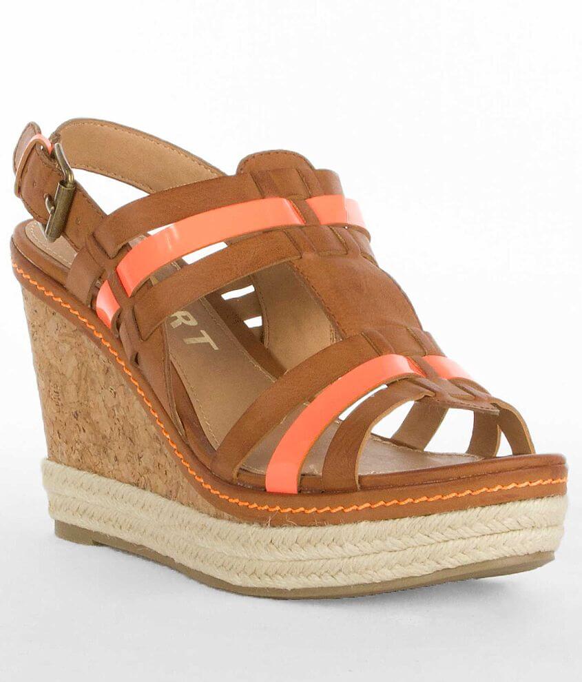 Report Aeve Sandal front view