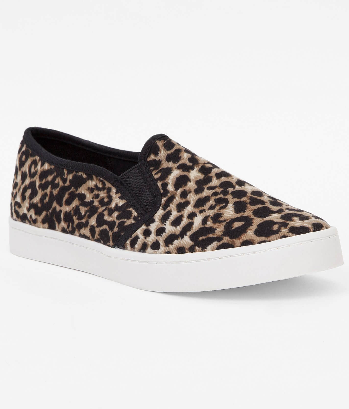 report leopard shoes