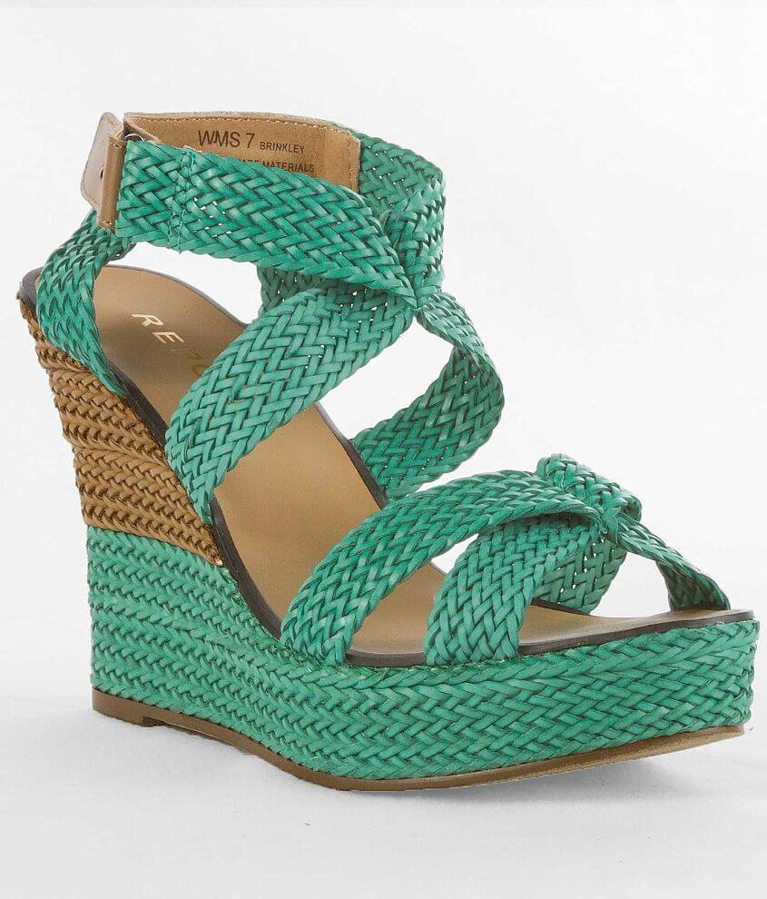 Report Brinkley Sandal front view