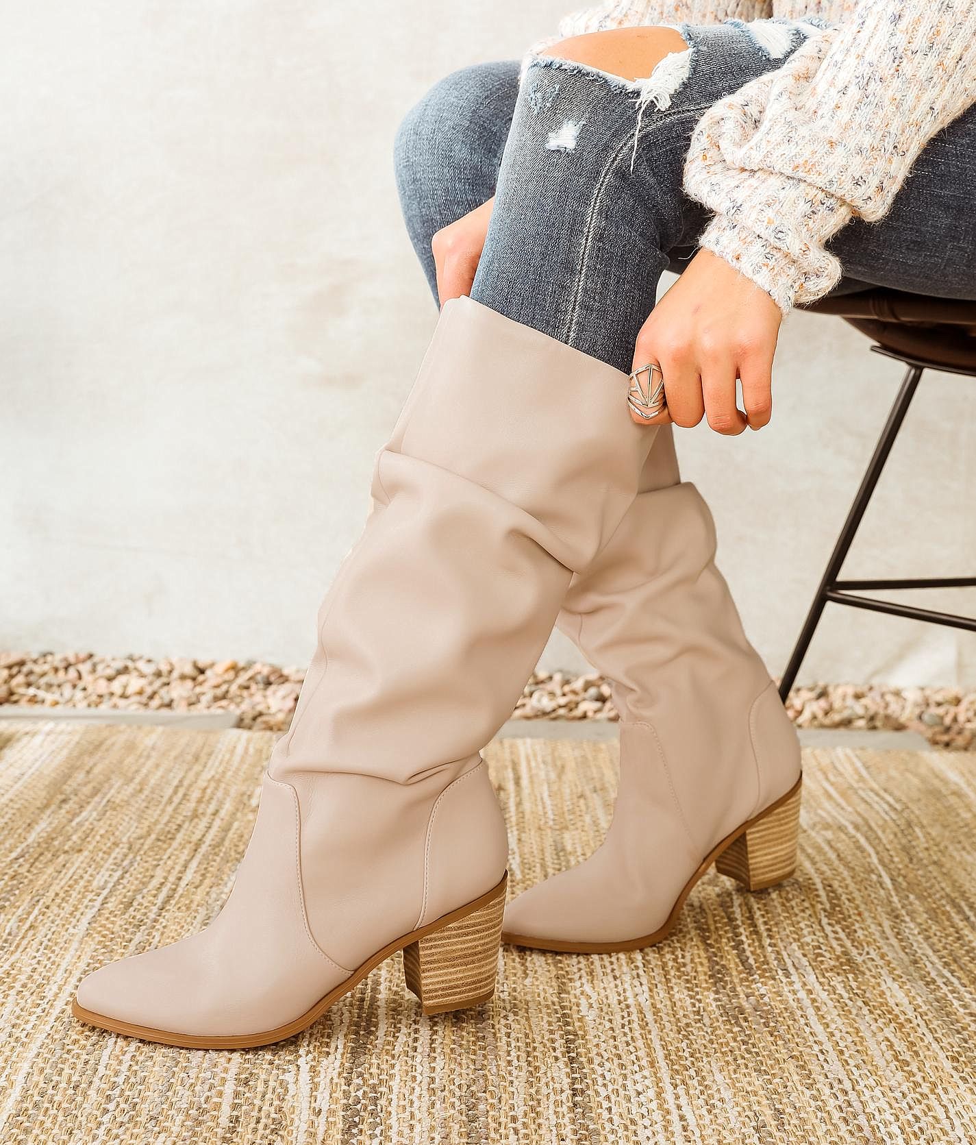 8s 2025 slouch boots