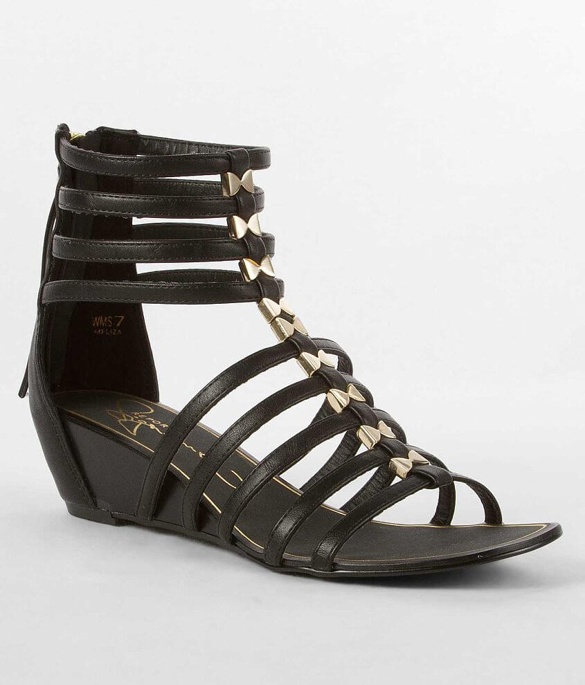 Report Signature Meliza Sandal front view