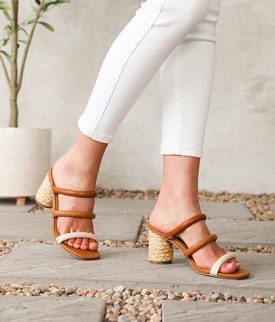 DV by Dolce Vita Monika Heeled Sandal front view