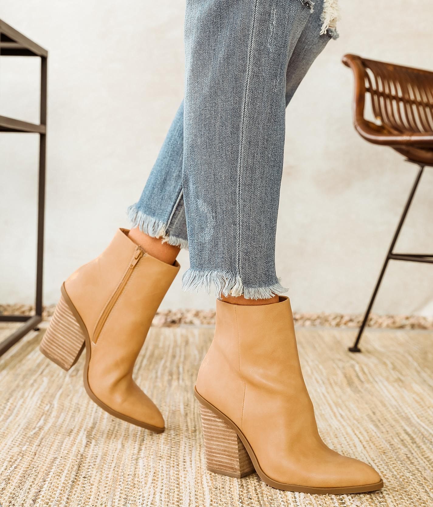 Dolce vita bel hot sale ankle boots