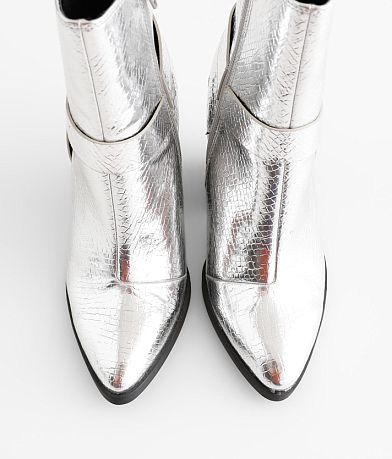 DV by Dolce Vita Nilano Metallic Ankle Boot misc detail 3 view