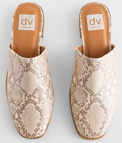 DV by Dolce Vita Pyra Snake Print Mule Shoe MISC_DETAIL_4