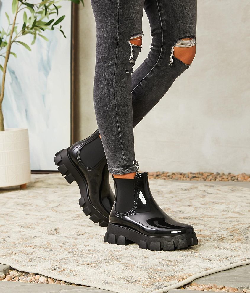 Ankle on sale rain booties