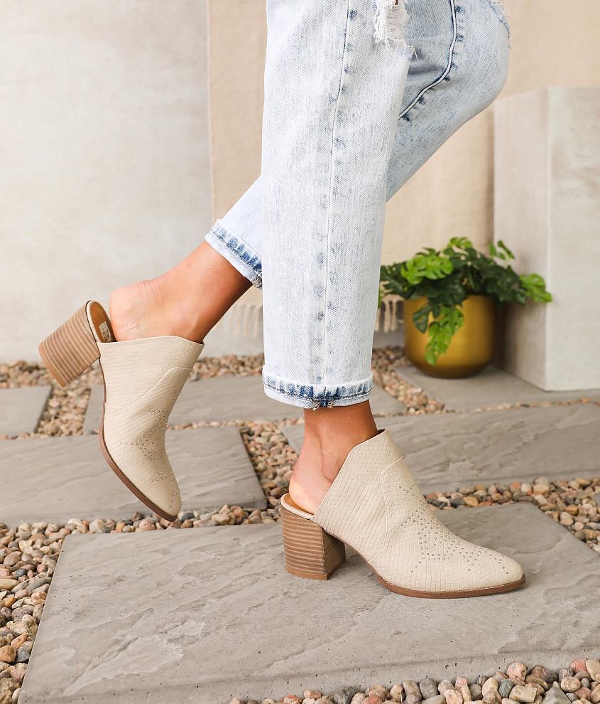 Dolce vita mule booties on sale