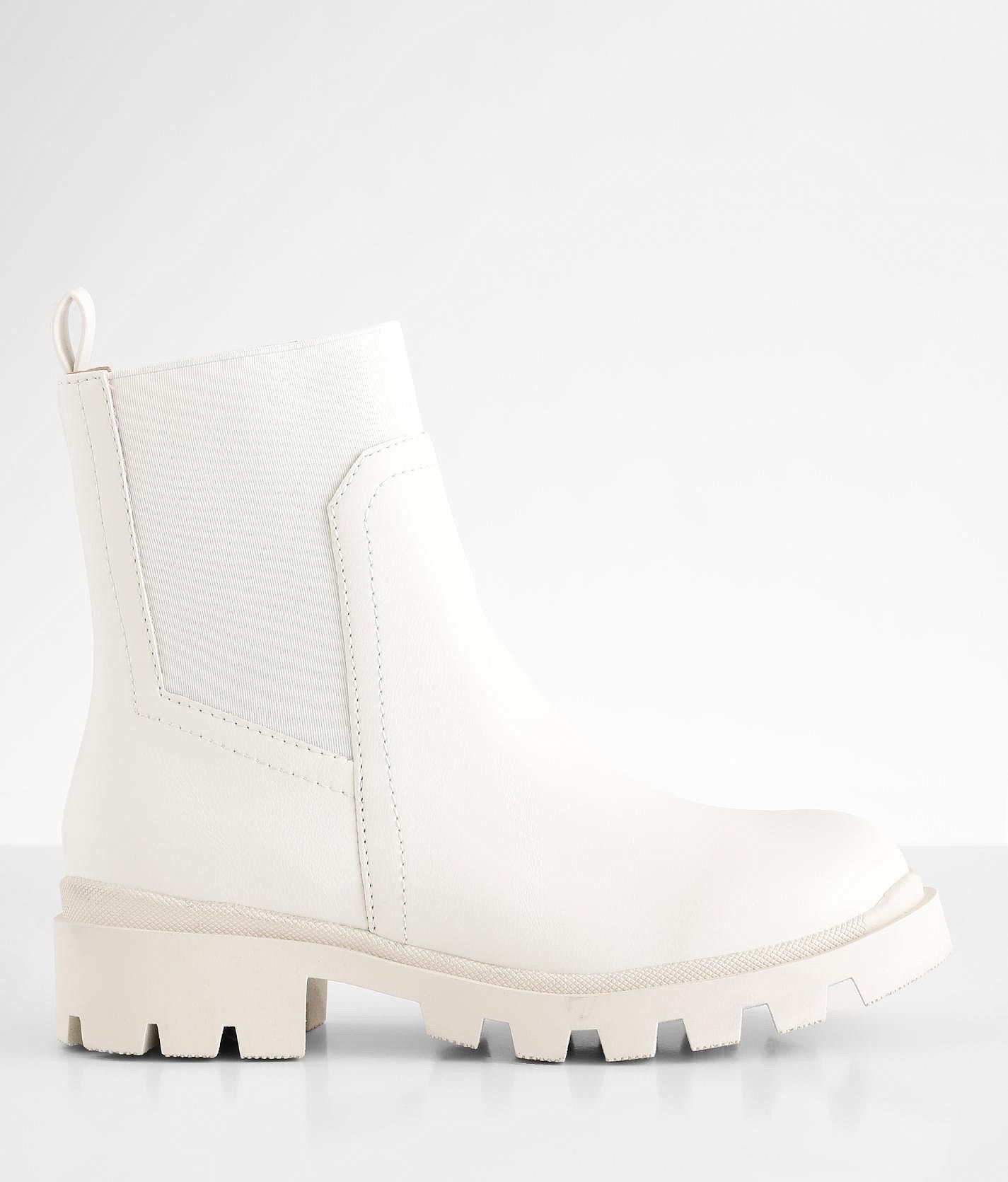 Girls - DV by Dolce Vita Chelsey Boot - Girl's Shoes in Off White