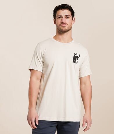 Pendleton Whisky Let&apos;er Buck T-Shirt FULL_LEFT_SIDE