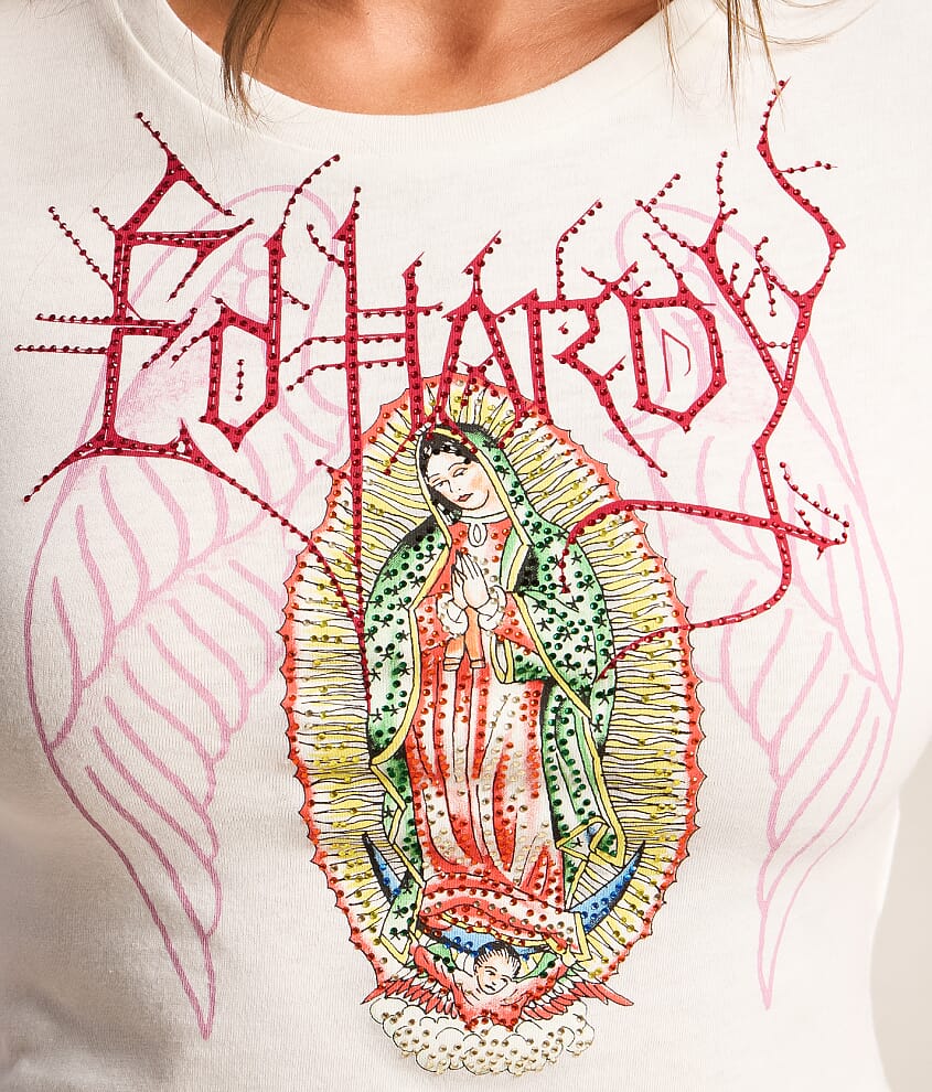 Mary Wings Baby T-Shirt