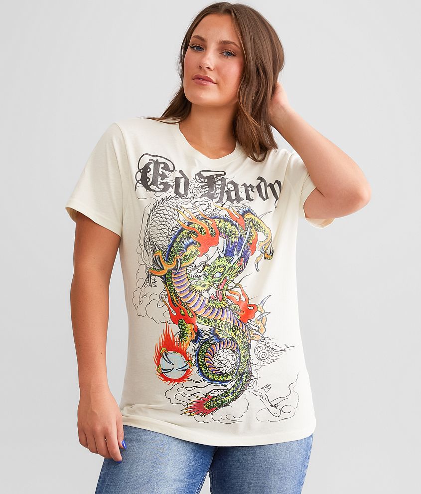 Dragon clearance shirt womens