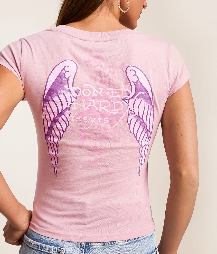 Cross Wings T-Shirt