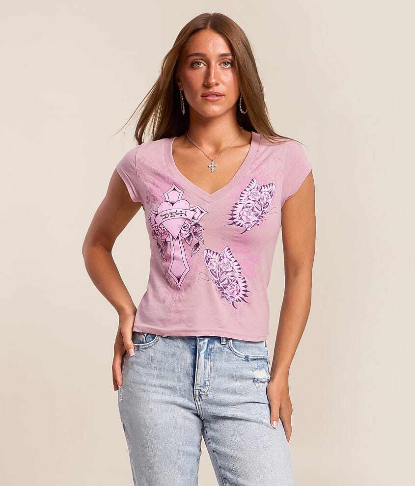 Cross Wings T-Shirt