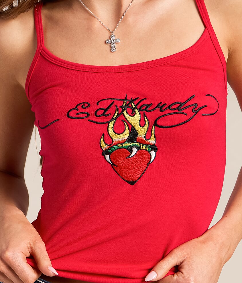 Sacred Heart Tank Top