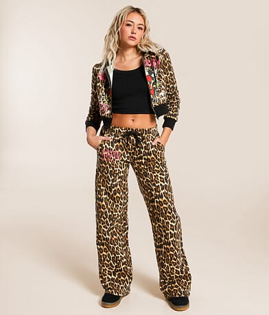 Ed Hardy Y2K Sacred Heart Cropped Hoodie MISC_DETAIL_3