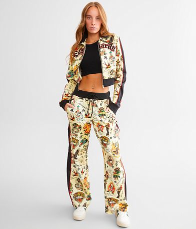 Ed Hardy Y2K Track Jacket MISC_DETAIL_2