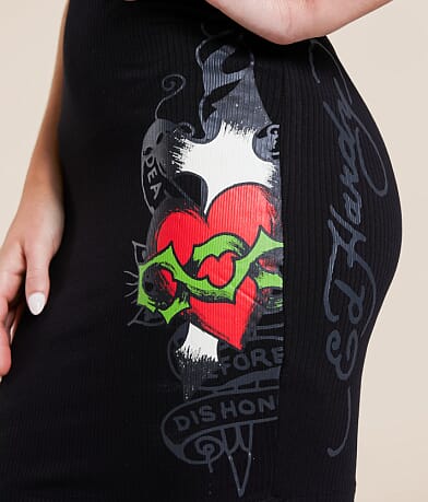 Wings Cut-Out Mini Dress thumbnail 5