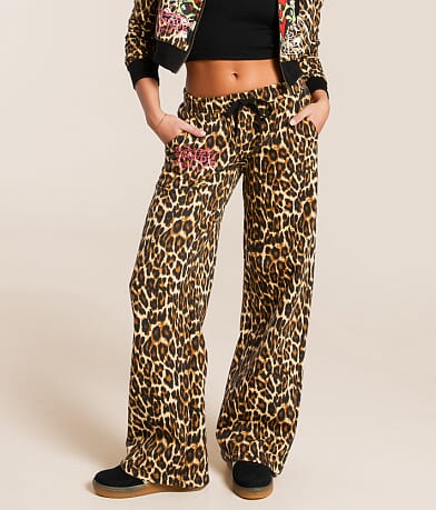 Ed Hardy Y2K Sacred Heart Sweatpant front view