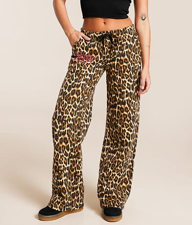 Ed Hardy Y2K Sacred Heart Sweatpant full left side view