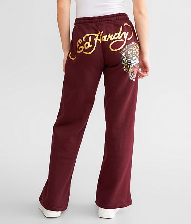 Ed Hardy Retro Tiger Pant BACK