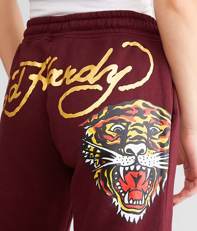 Ed Hardy Retro Tiger Pant BACK_POCKET