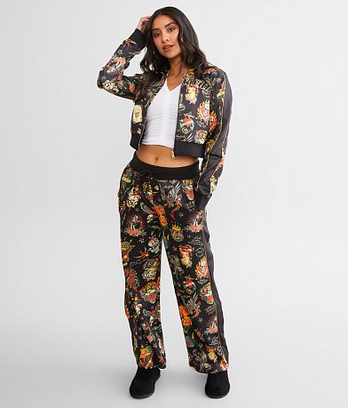 Ed Hardy Y2K Track Suit Pant MISC_DETAIL_1