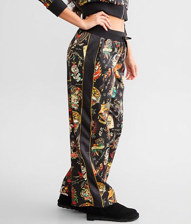 Ed Hardy Y2K Track Suit Pant FULL_RIGHT_SIDE