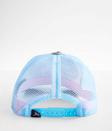 Ed Hardy Rhinestone Trucker Hat misc detail 1 view