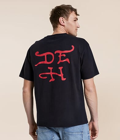 Ed Hardy Eagle T-Shirt BACK